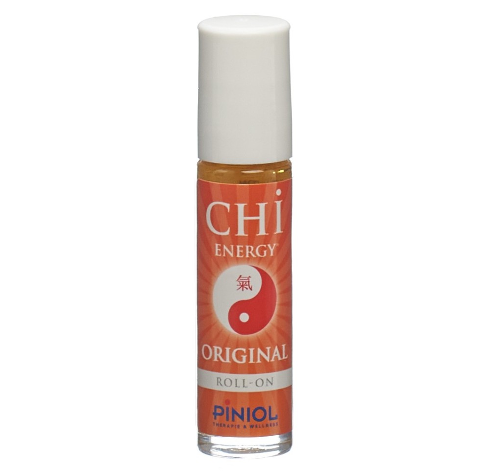 CHI ENERGY Original (nouveau) roll-on 10 ml