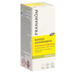 PRANAROM Aromapic soirée d'été bio fl 30 ml