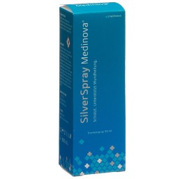 SILVERSPRAY MEDINOVA liq 50 ml