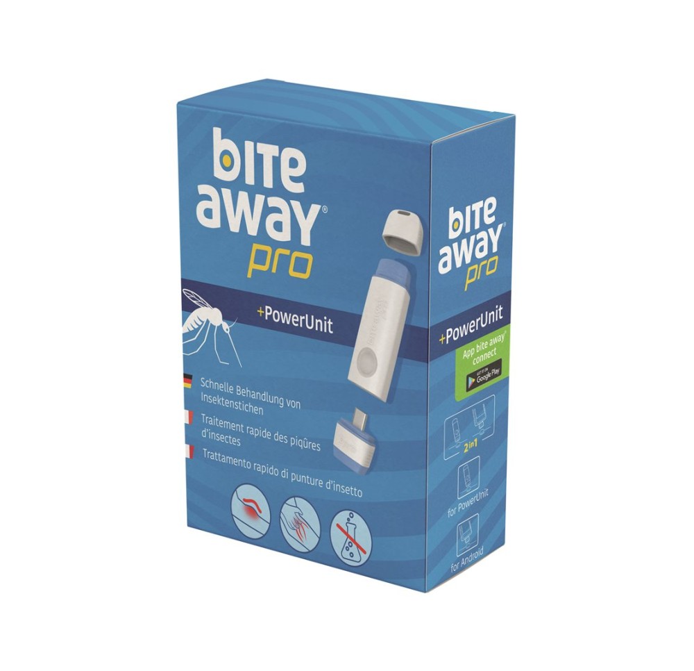 BITE AWAY pro avec PowerUnit