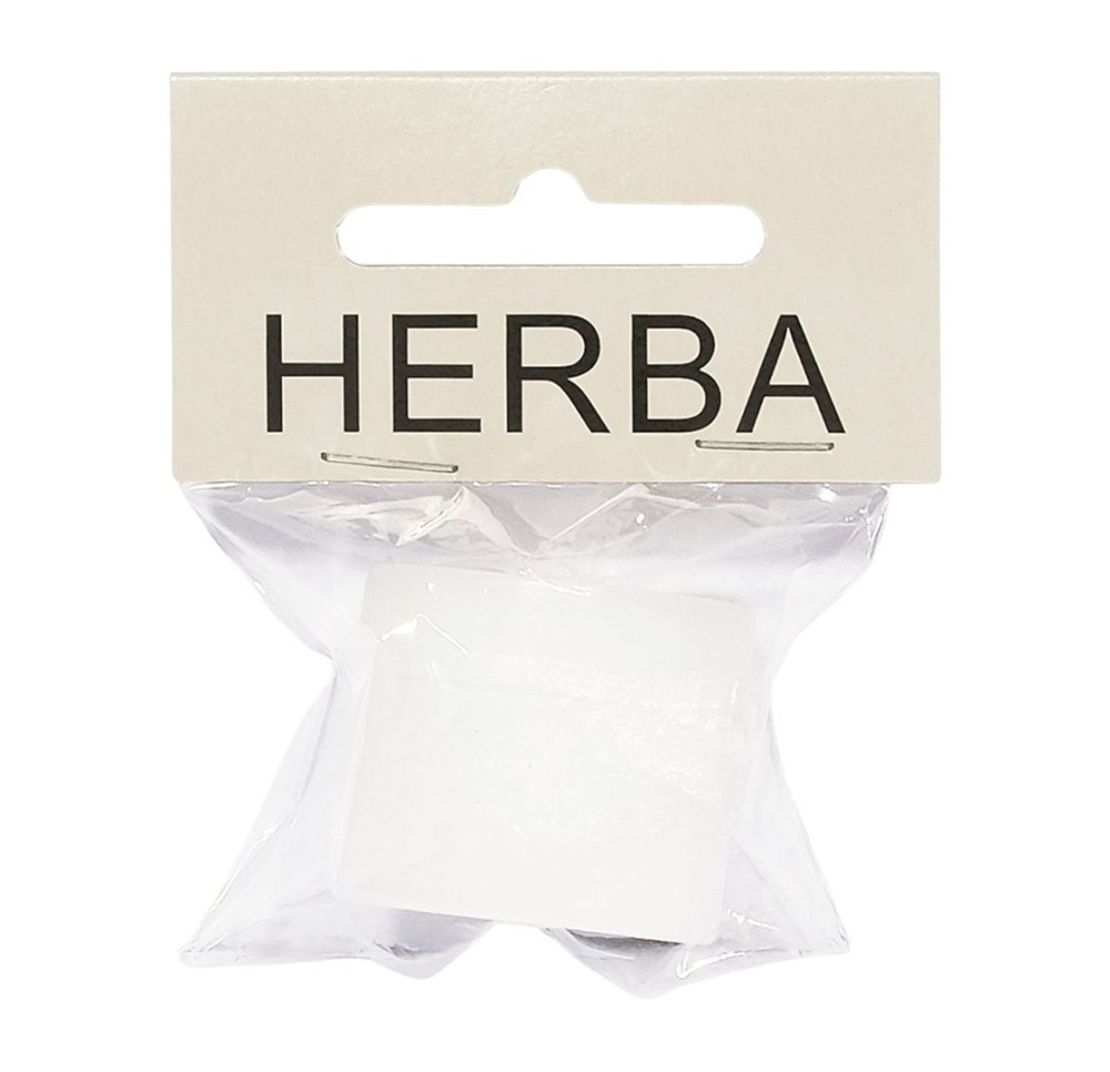HERBA pot à crème 5ml green PE