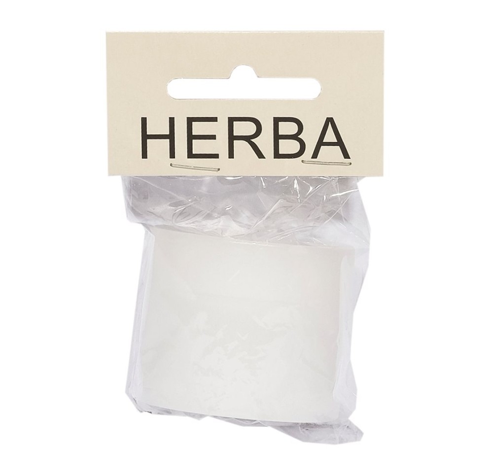 HERBA pot à crème 30ml green PE
