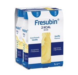 FRESUBIN 2 kcal DRINK vanille 4 fl 200 ml