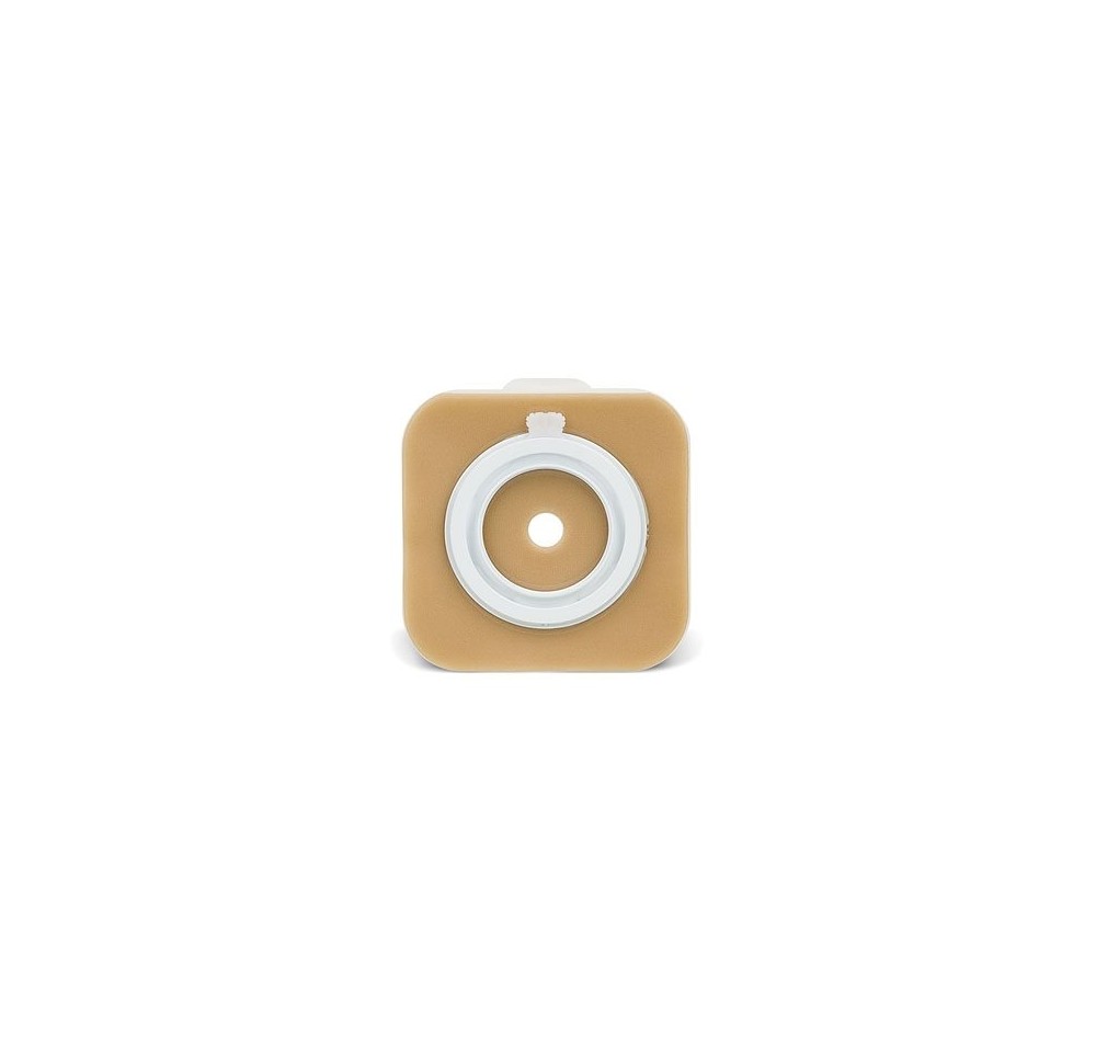 CONSECURA DUOFLEX plaque base 57mm 10x10cm 5 pce