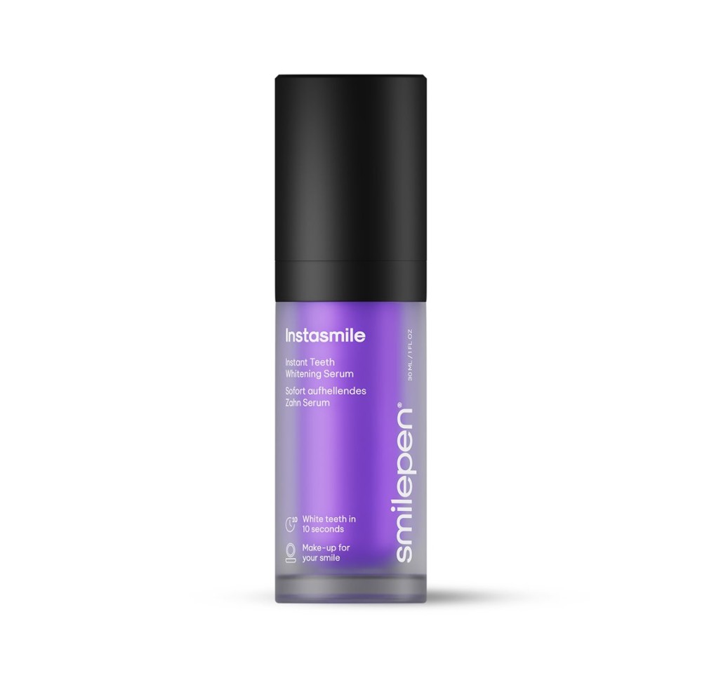 SMILEPEN Instasmile Instant White Serum dist 30 ml SMILEPEN Instasmile Instant White Serum dist 30 ml