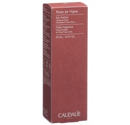 CAUDALIE VINOTHERAP Rose Vigne Eau Fraiche 50 ml
