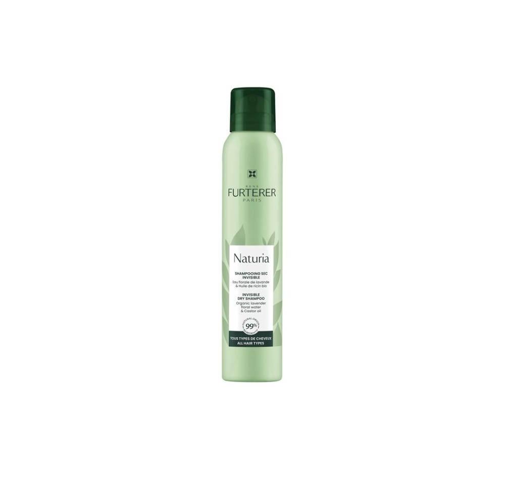 FURTERER Naturia shampooing sec (nouveau) 200 ml
