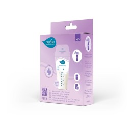 NUVITA sac de stockage lait maternel (n) 25 pce