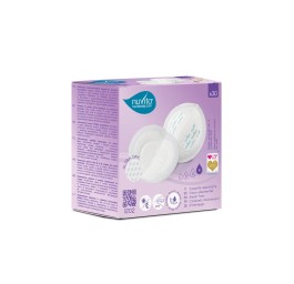 NUVITA couss allaitem jour&nuit coton SAP 30 pce