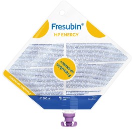 FRESUBIN HP Energy 15 EasyBag 500 ml