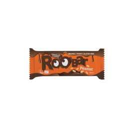 ROOBAR barre de chocolat aux cacahuètes 30 g