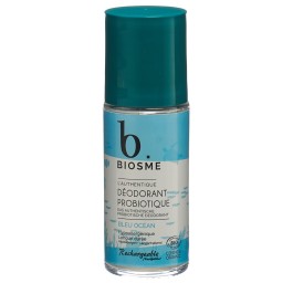 BIOSME déo probiotique roll-on Bleu océan 50 ml