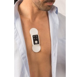 MIR Cardionica ECG 1 canal détect fibrillat auricu