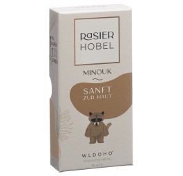 WLDOHO rasoir de sûreté Minouk noir