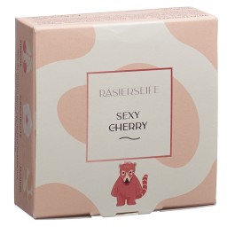 WLDOHO savon à raser Sinha Sexy Cherry