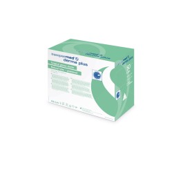 SEMPERMED Derma Plus 8 stérile 50 paire