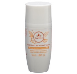 LAINO déo roll on kaolin agrumes BIO 50 ml