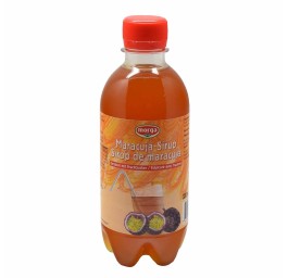 MORGA maracuja sirop a fructose 3.3 dl