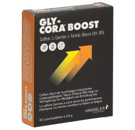 GLY-CORA BOOST cpr sucer 30 pce