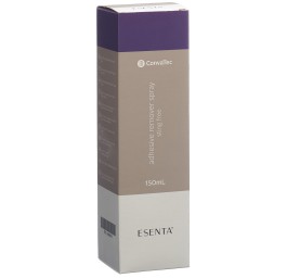 ESENTA dissolvant adhésif spray stérile 150 ml