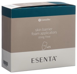 ESENTA protect cutanée applicat stérile 25 x 1 ml