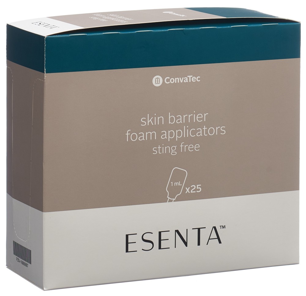 ESENTA protect cutanée applicat stérile 25 x 1 ml