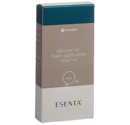 ESENTA protect cutanée applicat stérile 5 x 3 ml