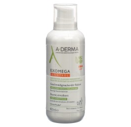 A-DERMA EXOMEGA CTRL baume fl 400 ml