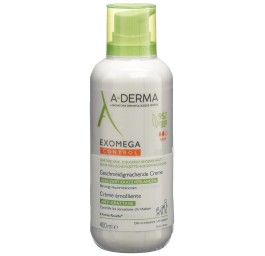 A-DERMA EXOMEGA CTRL crème (nouveau) fl 400 ml