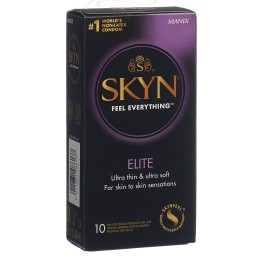 MANIX Skyn Elite INT préservatifs 10 pce