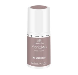 ALESSAN Striplac Peel or Soak off Grand Plie 8 ml