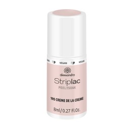ALESSAN Striplac Peel or Soak off Cr de la Cr 8 ml