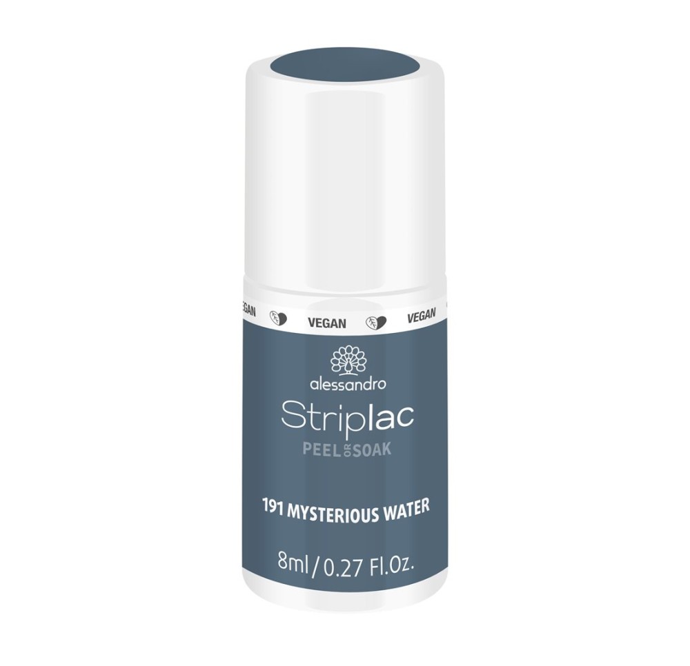 ALESSAN Striplac Peel or Soak off Myst Water 8 ml ALESSAN Striplac Peel or Soak off Myst Water 8 ml