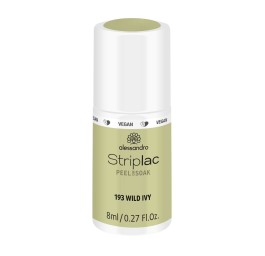 ALESSAN Striplac Peel or Soak off Wild Ivy 8 ml