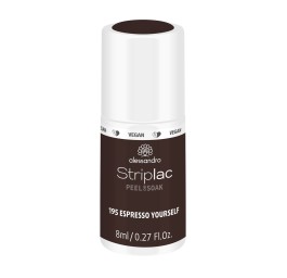 ALESSAN Striplac Peel or Soak off Espr Yourse 8 ml