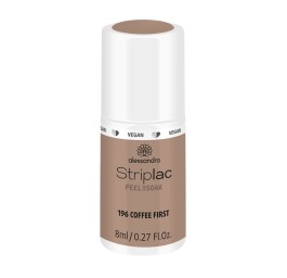 ALESSAN Striplac Peel or Soak off Coff First 8 ml