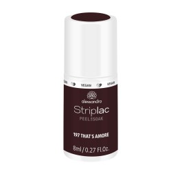 ALESSAN Striplac Peel or Soak off That's Amo 8 ml