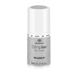 ALESSAN Striplac Peel or Soak off Glow Up 8 ml