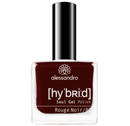 ALESSAN Hybrid Soul Gel Polish Rouge Noir 8 ml