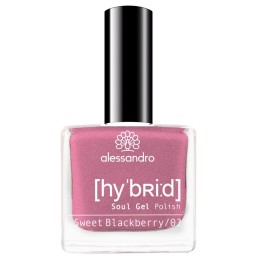 ALESSAN Hybrid Soul Gel Polish Sweet Blackber 8 ml