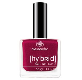 ALESSAN Hybrid Soul Gel Polish Sexy Jill 8 ml
