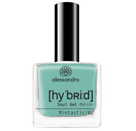 ALESSAN Hybrid Soul Gel Polish Mintastic 8 ml
