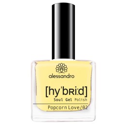 ALESSAN Hybrid Soul Gel Polish Popcorn Love 8 ml