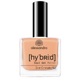 ALESSAN Hybrid Soul Gel Polish Ice Cream 8 ml