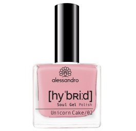 ALESSAN Hybrid Soul Gel Polish Unicorn Cake 8 ml