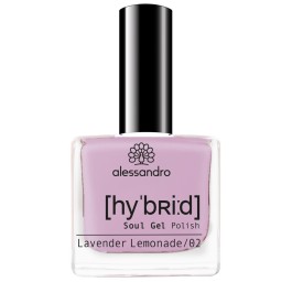 ALESSAN Hybrid Soul Gel Polish Laven Lemonade 8 ml