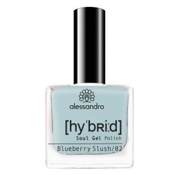 ALESSAN Hybrid Soul Gel Polish Blueber Slush 8 ml