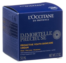 L'OCCIT IMMORT Précieuse Crème 2022 50 ml