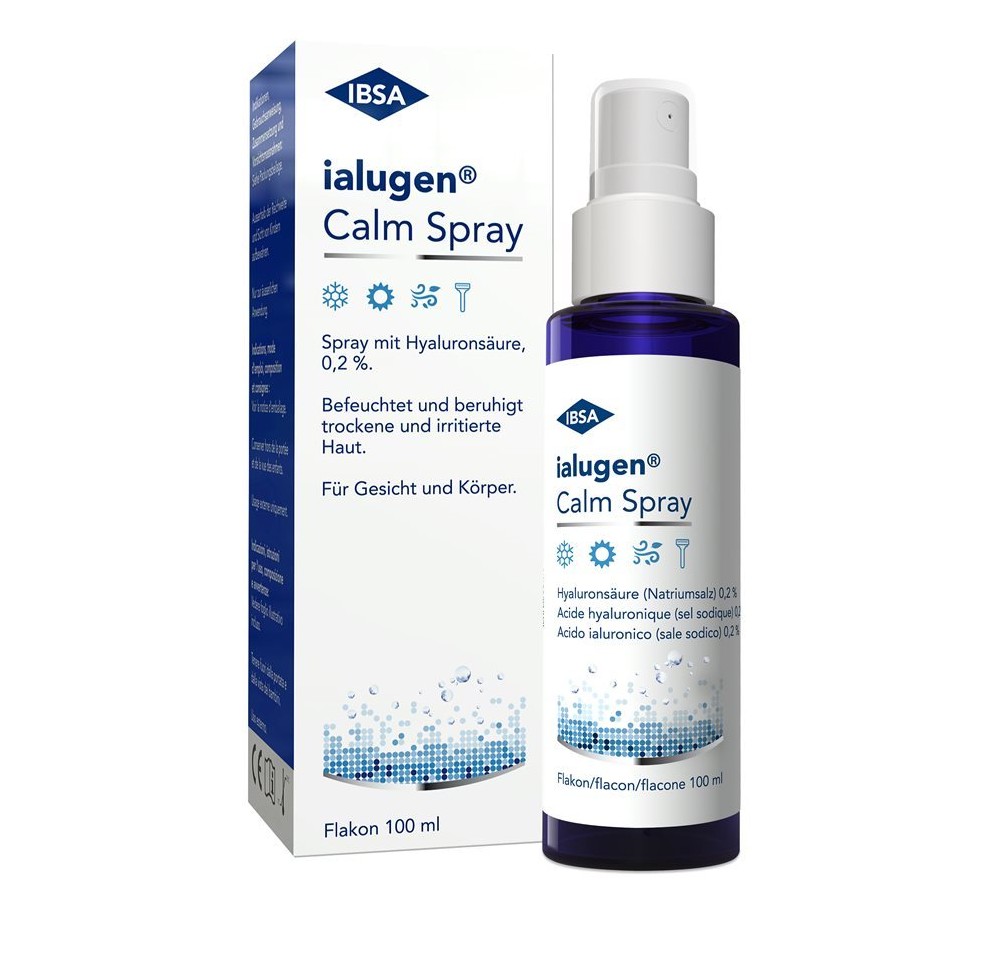 IALUGEN Calm spray 100 ml