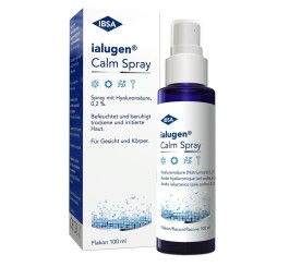 IALUGEN Calm spray 100 ml